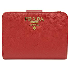 Prada-Prada Saffiano-Roja