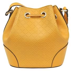 Gucci-Coulisse Gucci-Giallo