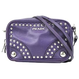 Prada-Prada Saffiano-Violet