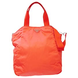 Prada-Prada Vela-Orange