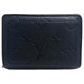 Louis Vuitton-Louis Vuitton Compact zip-Preto