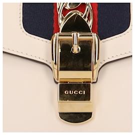 Gucci-Gucci Sylvie-Bianco