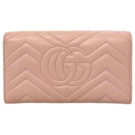 Gucci-Gucci GG Marmont-Rosa