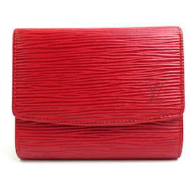 Louis Vuitton-Louis Vuitton Rosalie-Red