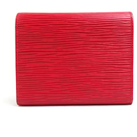 Louis Vuitton-Louis Vuitton Rosalie-Red