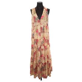 SéZane Beiges Kleid Beige