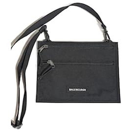 Balenciaga-BALENCIAGA  Bags T.  cloth-Black