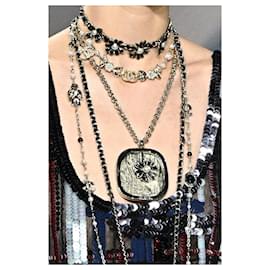 Chanel-CHANEL  Necklaces T.  metal-Golden