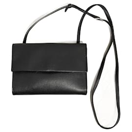 Balenciaga-BALENCIAGA  Bags T.  leather-Black
