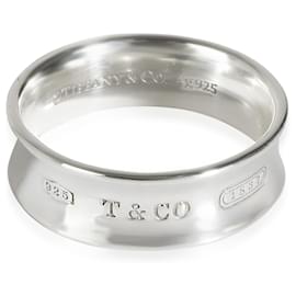 Tiffany & Co-TIFFANY & CO. 1837 Band aus Sterlingsilber-Andere