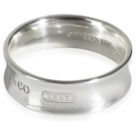 Tiffany & Co-TIFFANY & CO. 1837 Band aus Sterlingsilber-Andere