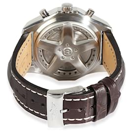 Breitling-Breitling Bentley 6.75 UMA44362 Relógio masculino em aço inoxidável-Outro