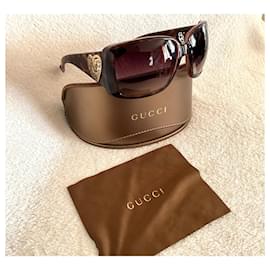 Gucci-GG3058/S-Marrom
