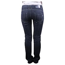 Autre Marque-Skinny high waisted Jean-Blue