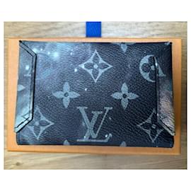 Louis Vuitton-small Galaxy edition wallet-Monogram