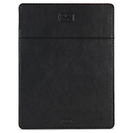 Tod's-mouse pad with wireless charging by Tod's-Black
