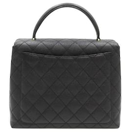 Chanel-CC Caviar Kelly Handbag-Other