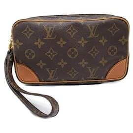 Louis Vuitton-Monogram Marly Dragonne PM M51827-Other