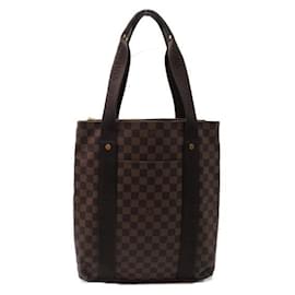 Louis Vuitton-Damier Ebene Cabas Beaubourg N52006-Other