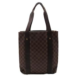 Louis Vuitton-Louis Vuitton Damier Ebene Cabas Beaubourg Canvas Tote Bag N52006 In excellent condition-Autre