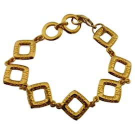 Yves Saint Laurent-Bracelets-Bijouterie dorée