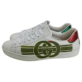 Gucci-Sneakers-White