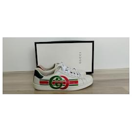 Gucci-Sneakers-White