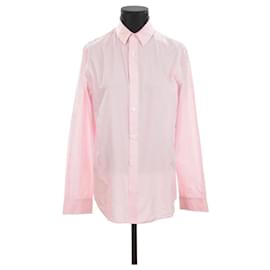 Marni-Baumwoll-Shirt-Pink