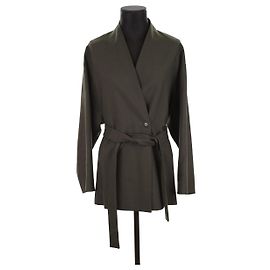 Roseanna Wool jacket Green