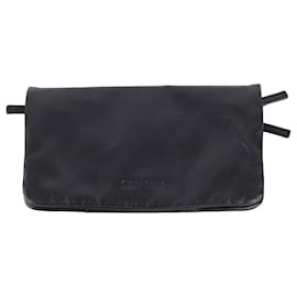 Miu Miu-Leather wallet-Black