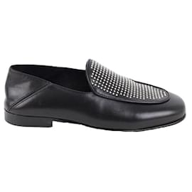 The Kooples-Leather loafers-Black