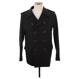 Dior-Wool coat-Black