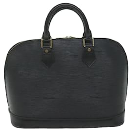 Louis Vuitton-Louis Vuitton Alma-Negro