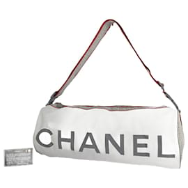 Chanel-Chanel Sportlinie-Weiß