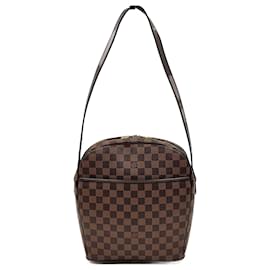 Louis Vuitton-Louis Vuitton Louis Vuitton Panema GM Damier Ebene shoulder bag-Brown