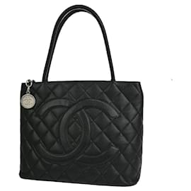 Chanel-Chanel shopping-Noir