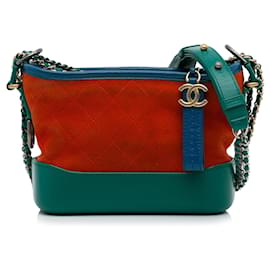 Chanel-CHANEL Handbags Dionysus Chain Wallet-Orange
