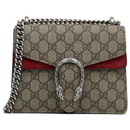 GUCCI Handbags Other Brown