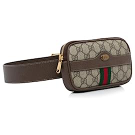 Gucci-GUCCI Handbags Saint-Louis-Brown