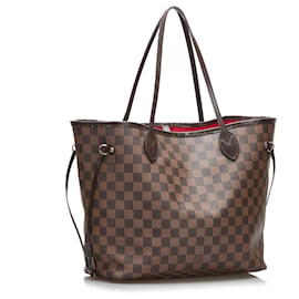 Louis Vuitton-LOUIS VUITTON Handbags Kelly 35-Brown