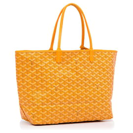 Goyard-GOYARD Handtaschen-Gelb