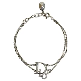 Dior-DIOR Bracelets Classique CC Shopping-Argenté