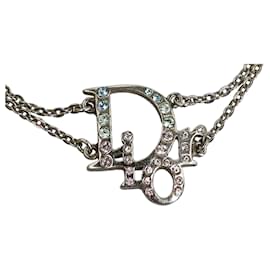 Dior-DIOR Bracelets Classique CC Shopping-Argenté