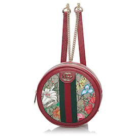 Gucci-GUCCI Backpacks Other-Red