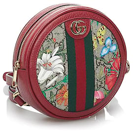 Gucci-GUCCI Backpacks Other-Red
