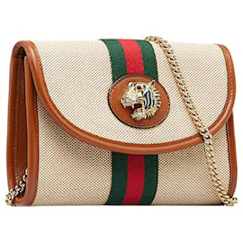 Gucci-GUCCI Handbags Other-Brown