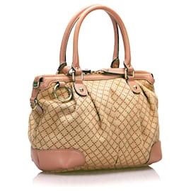 Gucci-Borse GUCCI Altro-Marrone