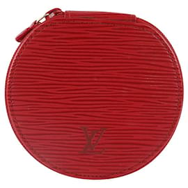 Louis Vuitton-Louis Vuitton Ecrin-Red