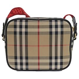 Burberry-Burberry Nova Check-Beige