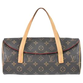 Louis Vuitton-Louis Vuitton Sonatine-Marrom